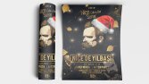 Niçe Cafe Bar Afiş/Poster Tasarımı