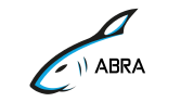 ABRA - Su altı dünyası logo tasarımı