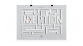 Inception Film Afişi Tasarımı