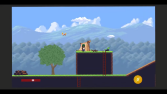2D - Platformer Oyun Projesi