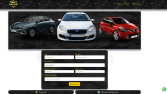 Oto kiralama web sitesi