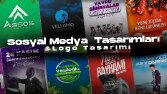 Logo Tasarımı Ve Sosyal Medya Tasarımları