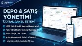 Depo360 Depo Yönetim Sistemi