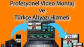 Video Montaj