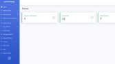 Admin Panel Taslağı
