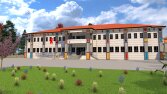 Doğankent İlkokulu Çalışması