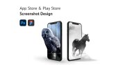 App Store Screenshot Tasarımı