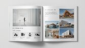 Modern ve İşlevsel Katalog Tasarımı | Marka Kimliğini Güçlendiren Çözümler