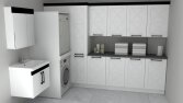 3D Sketchup Model