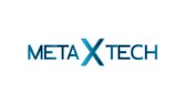 Meta X Tech Logo Tasarımı 