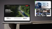 Otomotiv Sektörü Yenilikçi Website Tasarımı