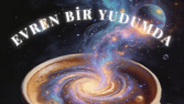 Galaxy Kahve – Instagram Postu