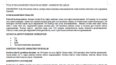 SEO Uyumlu Metin Yazarlığı