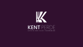 Kent perde logo tasarımı