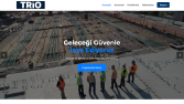 Özel Yazılım ile Geliştirilmiş Web Projeleri