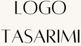 Logo Tasarımı