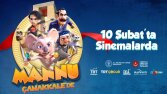 "Mannu Çanakkale'de" sinema filmi radyo spotu
