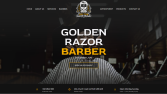 Goldenrazorbarber.co.uk - İNGİLTERE