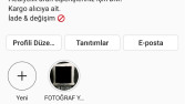 İş örneğim