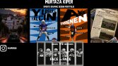 American Football Sosyal Medya Tasarımları