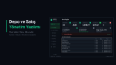 Deppos — depo, stok ve satış yönetim programı