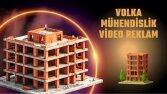 İnşaat Markası Video Reklam