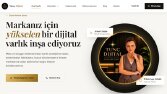 Tunç Dijital | Kurumsal Web Tasarım ve Yazılım