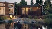 TINY HOUSE-KIOSK DIŞ CEPHE