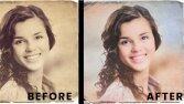 Fotoğraf Renklendirme Çalışması