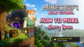 Minecraft Survival Banner