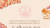 Canay - Açılış Tasarımı 