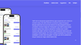 Radarımda – Modern Web Sitesi Geliştirme