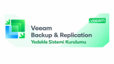 Sunucu & VM Yedekleme Sistemi Kurulumu