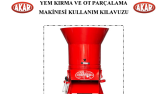 Kullanma Kılavuzu