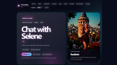 AI Karakter Sohbet Platformu — Next.js, Supabase, Gerçek Zam