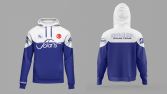 STS T-Shirt ve Hoodie Tasarımı