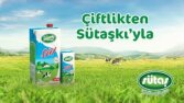 Sütaş Süt Reklamı (Demo)
