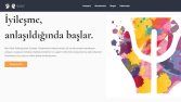 Psikolog Web Sitesi Tasarımı