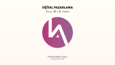 Monogram Logo Tasarımı Nova Atelier