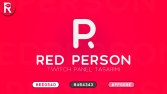 Red Person - Twitch panel tasarımları