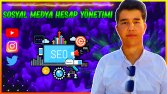 Sosyal Medya Hesap Yönetimi