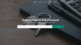Kurumsal Emlak Web Sitesi