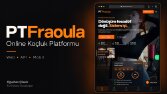 PTFraoula | Online Koçluk Web ve Mobil Platformu