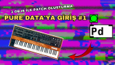 Pure Data Eğitim İçeriği