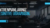 Moban Spor - Kurumsal Website
