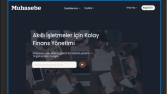 Çok Şubeli İşletmeler İçin SaaS Finans Yönetim Web Yazılımı