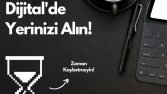 Dijital reklam ve afiş tasarımı