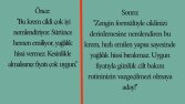 E-TİCARET ÜRÜN AÇIKLAMASI DÜZENLEME