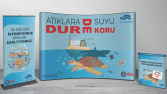 Sosyal afiş kampanya reklam tasarımı