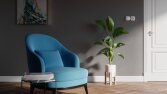 salon tasarımı